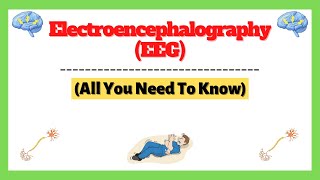 ElectroencephalographyEEG EEG Test EEG Test For Brain Explained [upl. by Adiell]