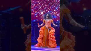 Diana Ross  Upside Down  Ziggo Dome Amsterdam  2024  dianaross dianarosslive [upl. by Draw]