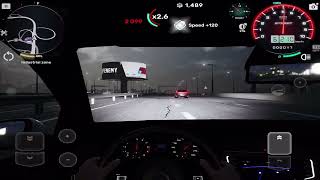 IPad Air 6 Carx Street Gameplay [upl. by Gnus]