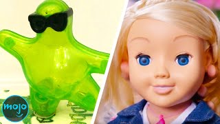 Top 30 BANNED Kids Toys [upl. by Ahsitel274]