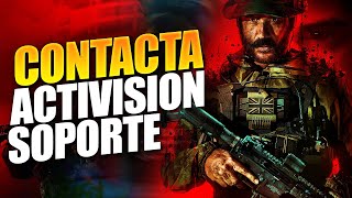 COMO CONTACTAR ACTIVISION SOPORTE TICKET PARA RECLAMAR RECOMPENSAS DE TWITCH [upl. by Lauren]