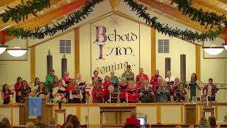 Worship December 10 2023 Cantata [upl. by Perni]