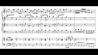 A Vivaldi – Concerto CDur RV 181a La Cetra op 91 Bearbeitungen für Blockflöten und Bc [upl. by Odanref]