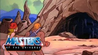 HeMan  Colossor Awakes  FULL episode [upl. by Ydnil]