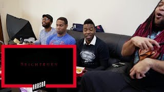 BRIGHTBURN  Official Trailer Reaction [upl. by Chouest]