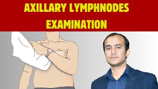 Axillary Lymph Node Examination StepbyStep Guide  Clinical Examination Techniques [upl. by Adnwahsar]