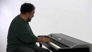 George Duke on the VPiano part 2 [upl. by Adnah]