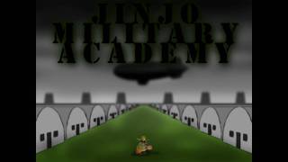 Jinjo Military Academy theme [upl. by Aric]