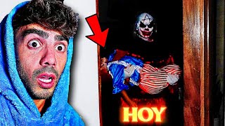 🔴FEDE VIGEVANI DUFFY LLEGO CON TOMMY MUERT0 ATACAN A FEDE 🤯 EN VIVO [upl. by Nemajneb974]