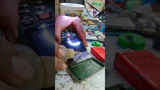 KECHAODA K112 How  To open technology mobilerepair shorts [upl. by Neyut]