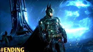 Arkham Knight Ending Explained How Batman Is In Suicide Squad [upl. by Liddie]