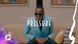 Guardian Angel  Pressure Official Lyrics Video [upl. by Carrie]