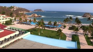 Welcome to Dreams Huatulco Resort amp Spa [upl. by Dymphia]