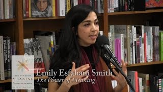 Emily Esfahani Smith quotThe Power of Meaningquot [upl. by Bolt]