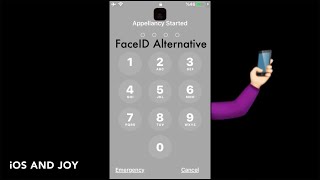 Appellancy iOS 11 Face Recognition Tweak iOS 1131 [upl. by Say465]