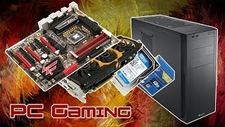 PC GAMING  MIGLIORI RISPOSTE ALLA NEXT GEN ASSEMBLIAMO [upl. by Hasina]