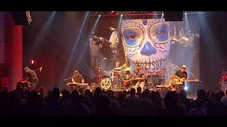 Ozomatli Cumbia de Los Muertos Live [upl. by Sparhawk]