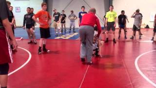 Greco Arm Spin Drill [upl. by Allister]