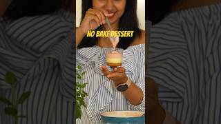 No bake dessert  simple but elegant recipe dessert [upl. by Eenel]