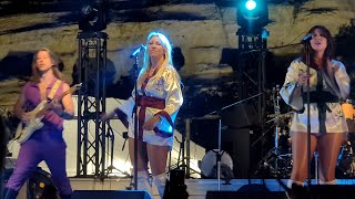 Matala Beach Festival 2023 Abba Revival  Mamma Mia Gimme Gimme Gimme Dancing QueenSuper Trouper [upl. by Godber200]