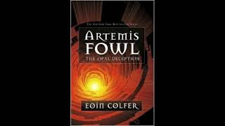 The Opal Deception l Book 4 Chapter 7 The Temple of Artemis [upl. by Tamer]