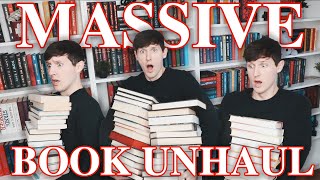 MY BIGGEST BOOK UNHAUL EVER [upl. by Landau]