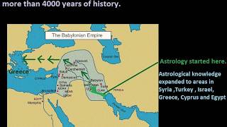 Difference between Greek Astrology and Western Astrology [upl. by Nimajnab]