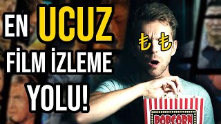 En Ucuz Film izleme Yöntemi [upl. by Anitsirk]