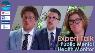 Expert Talk een cijfervuurtoren voor de GGZ  Public Mental Health Monitor [upl. by Notsa194]