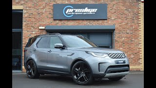 Land Rover Discovery 30 D300 MHEV HSE Auto 4WD Euro 6 ss 5dr  2021 21 Reg [upl. by Namor287]