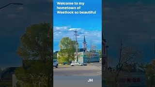 Welcome to my hometown of Westlock [upl. by Yekram]