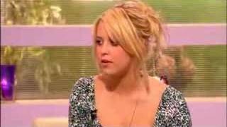 Peaches Geldof on Richard and Judy [upl. by Guilbert]