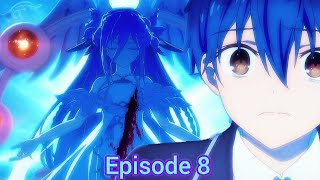 Date A Live V Season 5 Episode 8  Tohka vs Mio  engsub [upl. by Sofie]