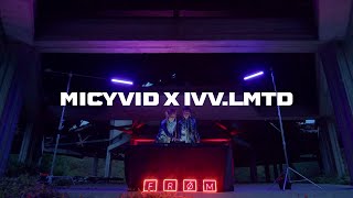 frǾm MICYVID x IVVLMTD  Live Set  Abandoned Rehab  Hard Techno [upl. by Naehs988]