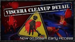 Viscera Cleanup Detail Nasıl İndirilir [upl. by Hite]