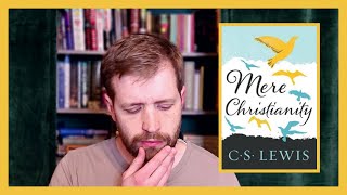 MERE CHRISTIANITY  CS LEWIS  BOOK REVIEW [upl. by Adnilem537]