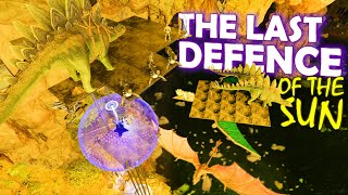 The Longest Defence In My 8 YEARS Of ARK Outnumbered VS An Alliance ARK PvP Ep16 [upl. by Bose879]