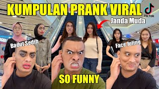 KUMPULAN PRANK VIRAL  PRANK FILTER  PRANK ESKALATOR  PRANK PEKANBARU [upl. by Ayalat343]