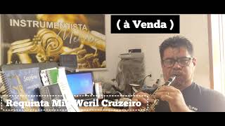 Requinta Mib Weril Cruzeiro  à Venda   Whatsapp 19997724213  Vinhedo sp [upl. by Atnad]