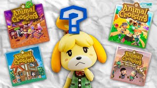 Which Animal Crossing Is The Best Video Essay [upl. by Aicatsana366]