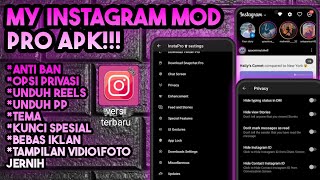 instander v180 terbaru 2024  Instagram mod apk terbaru  instander terbaru 2024 no password [upl. by Wells556]