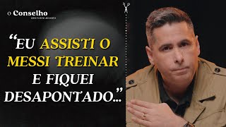 FLÁVIO AUGUSTO EXPLICA O SEGREDO DA ALTA PERFORMANCE  O Conselho  Corte do EP 6 [upl. by Leler]