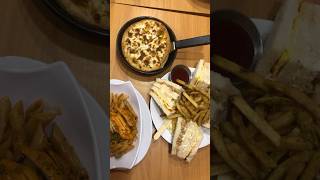 Ordered the yummiest food on the menu youtubeshorts shortsfeed [upl. by Foscalina808]