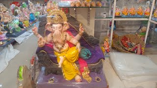 Ganesh Chaturthi ki tayariya❤️ [upl. by Conn]