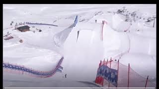 Reira Iwabuchi 1st Place Womens Slopestyle 岩渕麗良1位女子スロープスタイルIwabuchi Rei Ryō 1i joshi surōpusutairu [upl. by Eniawed]