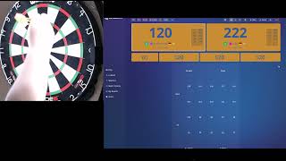 autodarts Schorsch vs Fl307 40 darts videos [upl. by Jasmine]