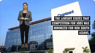 Cognizant Found Guilty of Discrimination Against NonIndian Job Applicants [upl. by Ainatnas648]