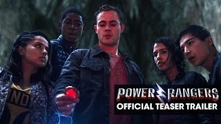 Power Rangers Super Megaforce  Official Opening Theme 1  Power Rangers Official [upl. by Myrwyn]