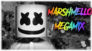 2024 MARSHMELLO Style Megamix 🎉 House Mega mix Club Dj 🎉 Best Remixes And Mashups Tomorrowland 2024 [upl. by Ubald470]