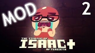 Afterbirth Mod Spotlight  Episode 2  AMeiZing [upl. by Nivloc329]